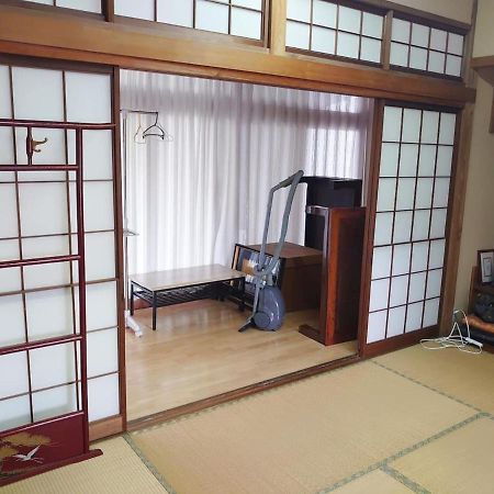 T-Port Hayahoshi - Vacation Stay 12340 Toyama Station Eksteriør billede
