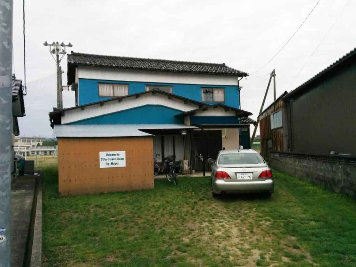 T-Port Hayahoshi - Vacation Stay 12340 Toyama Station Eksteriør billede