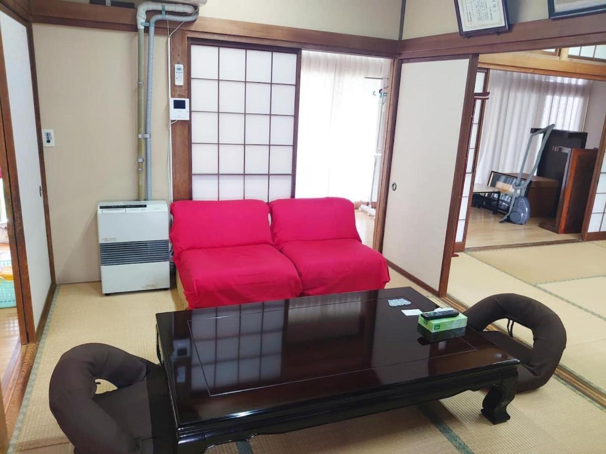 T-Port Hayahoshi - Vacation Stay 12340 Toyama Station Eksteriør billede