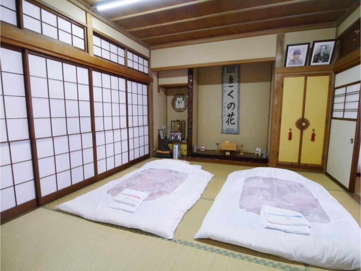 T-Port Hayahoshi - Vacation Stay 12340 Toyama Station Eksteriør billede