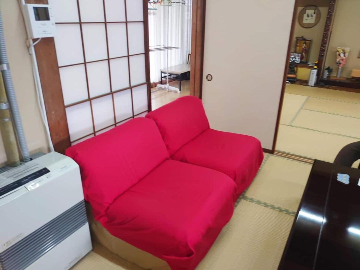 T-Port Hayahoshi - Vacation Stay 12340 Toyama Station Eksteriør billede